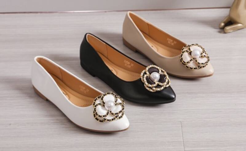 Balerinki / Espadryle damskie Roz 36-41 / 12 par 2